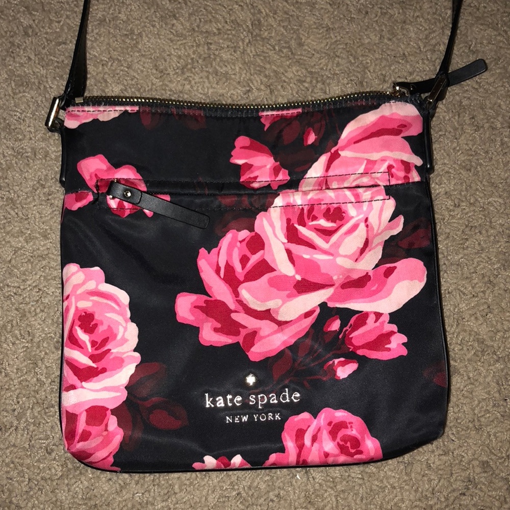 Floral Kade Spade Purse